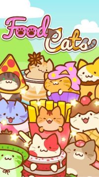Cкриншот Food Cats - Rescue the Kitties!, изображение № 1431364 - RAWG