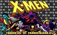 Cкриншот X-Men: Madness in Murderworld, изображение № 758170 - RAWG