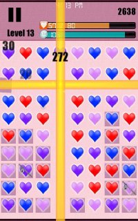Cкриншот match 3 sweet hearts, изображение № 1296458 - RAWG