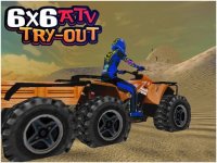 Cкриншот 6X6 ATV Try-Out, изображение № 1606641 - RAWG