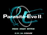 Cкриншот Parasite Eve II, изображение № 763799 - RAWG
