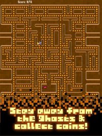 Cкриншот Chomp-man Dash - Construction Maze Runner, изображение № 1632462 - RAWG