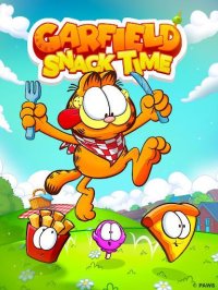 Cкриншот Garfield Snack Time, изображение № 1468227 - RAWG