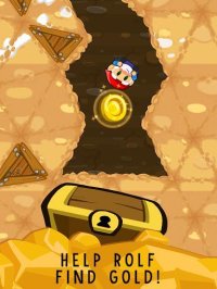 Cкриншот Adventure Gnome - Crazy Puzzle Miner, изображение № 1470409 - RAWG