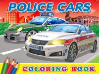 Cкриншот Police Cars - coloring book, изображение № 1648479 - RAWG