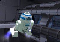 Cкриншот Lego Star Wars: The Video Game, изображение № 1708970 - RAWG