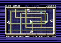 Cкриншот Storm Chase [Commodore 64], изображение № 2364718 - RAWG