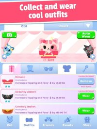 Cкриншот Greedy Cats: Kitty Clicker, изображение № 2751003 - RAWG