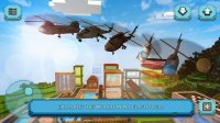 Cкриншот Helicopter Craft: Flying & Crafting Game 2018, изображение № 1595122 - RAWG