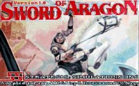Cкриншот Sword of Aragon, изображение № 750198 - RAWG