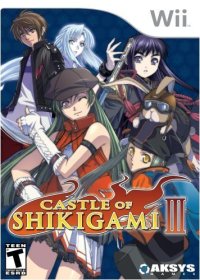 Cкриншот Castle of Shikigami III, изображение № 3290871 - RAWG