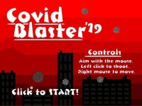 Cкриншот Covid Blaster '19, изображение № 2650292 - RAWG