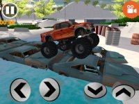 Cкриншот Monster Wheels Offroad Arena Parking Game, изображение № 2133200 - RAWG