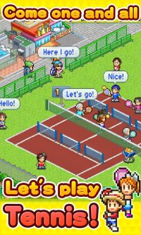 Cкриншот Tennis Club Story, изображение № 672003 - RAWG