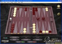 Cкриншот Goto Backgammon, изображение № 297190 - RAWG