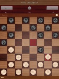 Cкриншот The Checkers - Classic Game, изображение № 901139 - RAWG