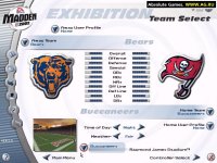 Cкриншот Madden NFL 2002, изображение № 310544 - RAWG