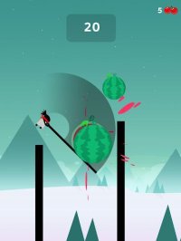 Cкриншот Stick Hero, изображение № 1432358 - RAWG