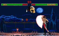 Cкриншот Mortal Kombat 1+2+3, изображение № 216767 - RAWG