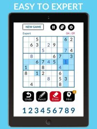 Cкриншот Sudoku - Classic Brain Game, изображение № 2718986 - RAWG