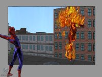 Cкриншот Ultimate Spider-Man, изображение № 430172 - RAWG