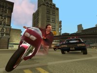 Cкриншот Grand Theft Auto: Liberty City Stories, изображение № 34386 - RAWG