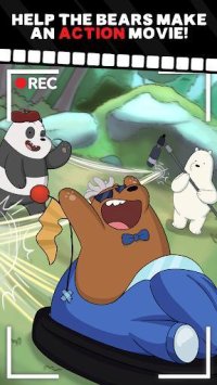 Cкриншот Burrito Bash – We Bare Bears, изображение № 1449605 - RAWG