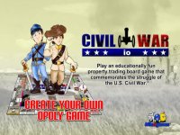 Cкриншот Civil War io (opoly), изображение № 943652 - RAWG