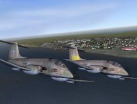 Cкриншот Jet Thunder: Falkands/Malvinas, изображение № 417746 - RAWG