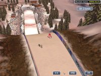 Cкриншот Ski-jump Challenge 2002, изображение № 327198 - RAWG