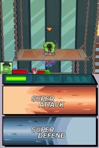 Cкриншот Marvel Super Hero Squad, изображение № 530662 - RAWG
