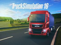 Cкриншот TruckSimulation 16, изображение № 61688 - RAWG