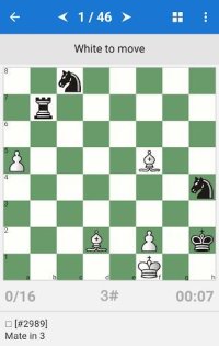 Cкриншот CT-ART. Chess Mate Theory, изображение № 1502633 - RAWG