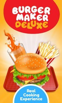 Cкриншот Burger Deluxe - Cooking Games, изображение № 1584018 - RAWG