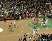 Cкриншот NBA 2K11, изображение № 558820 - RAWG