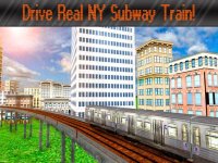 Cкриншот New York Subway Train Simulator 3D Full, изображение № 1700601 - RAWG