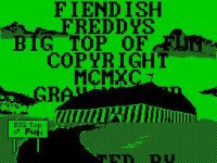 Cкриншот Fiendish Freddy's Big Top O'Fun, изображение № 754939 - RAWG