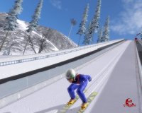 Cкриншот Зимние Олимпийские Игры. Турин 2006, изображение № 442884 - RAWG