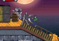 Cкриншот BEN 10: ALIEN FORCE, изображение № 787739 - RAWG