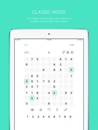 Cкриншот Sudoku Master Edition: Logic, изображение № 1645924 - RAWG