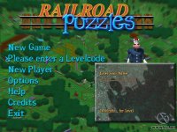 Cкриншот Railroad Puzzles, изображение № 318434 - RAWG