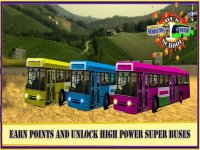 Cкриншот School Bus Demolition Crash Championship - Derby Racing Simulator, изображение № 1743363 - RAWG