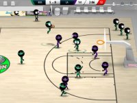 Cкриншот Stickman Basketball 2017, изображение № 915097 - RAWG