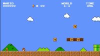 Cкриншот Mario Clone, изображение № 3139198 - RAWG