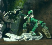 Cкриншот Bionicle Heroes, изображение № 455756 - RAWG