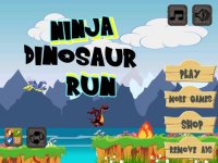 Cкриншот Ninja Dinosaur Dragon Run Free - Top Fun Easy Arcade Adventure Games for Casual Gamers, изображение № 955578 - RAWG