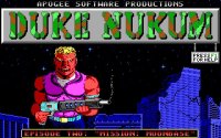 Cкриншот Duke Nukem Episode 2: Mission Moonbase, изображение № 363603 - RAWG