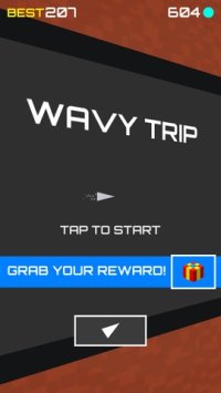 Cкриншот Wavy trip, изображение № 869092 - RAWG
