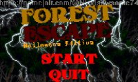 Cкриншот Forest Escape: Halloween Edition, изображение № 1753868 - RAWG