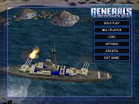 Cкриншот Command & Conquer: Generals - Zero Hour, изображение № 1697593 - RAWG